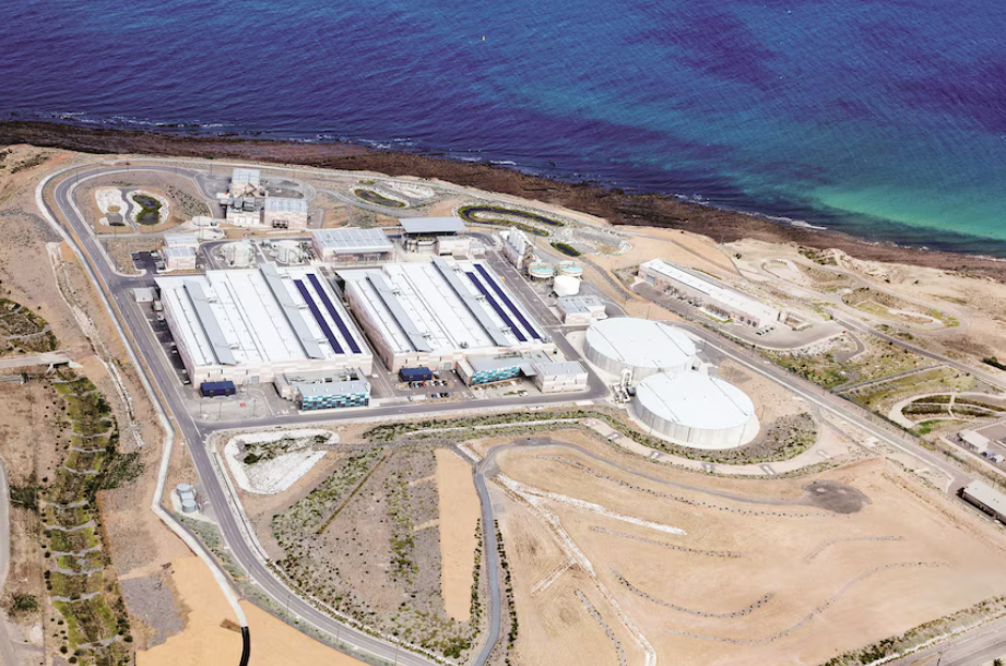 South Australia’s Water Crisis: Desalination and Atmospheric Water Generation as Sustainable Solution